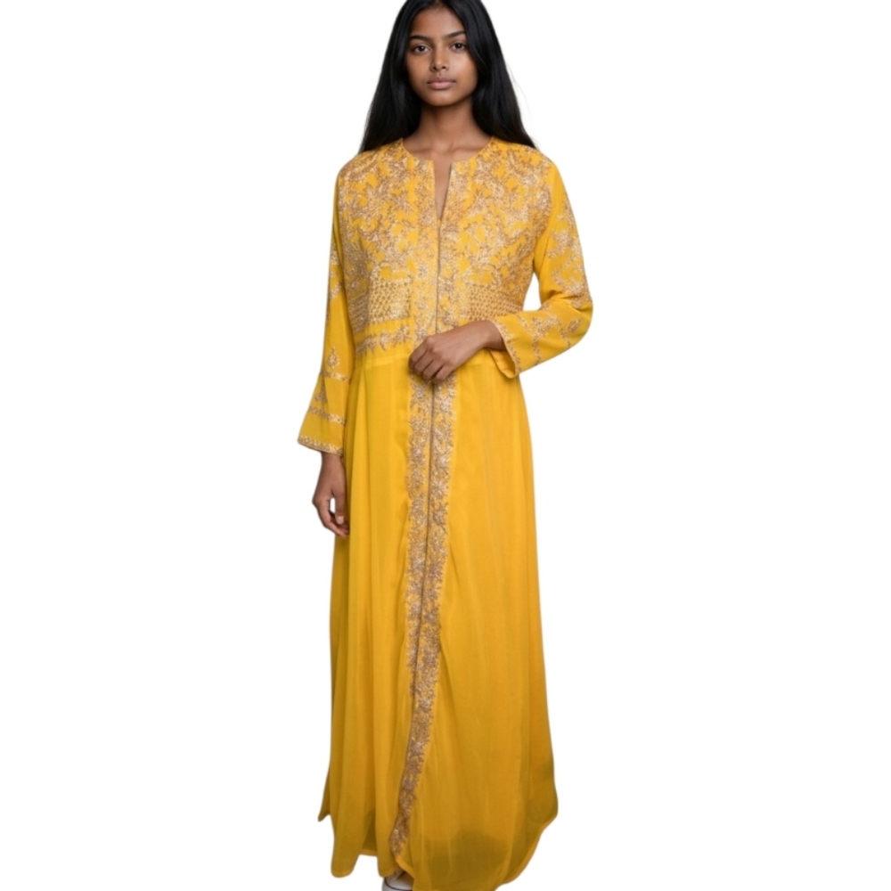 Indian Dress,